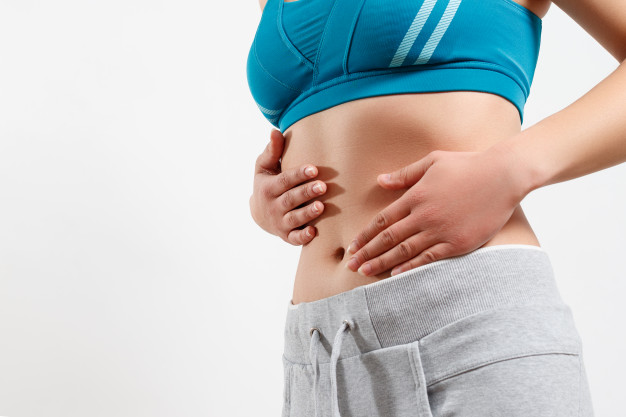 How Covid-19 affects Digestive System