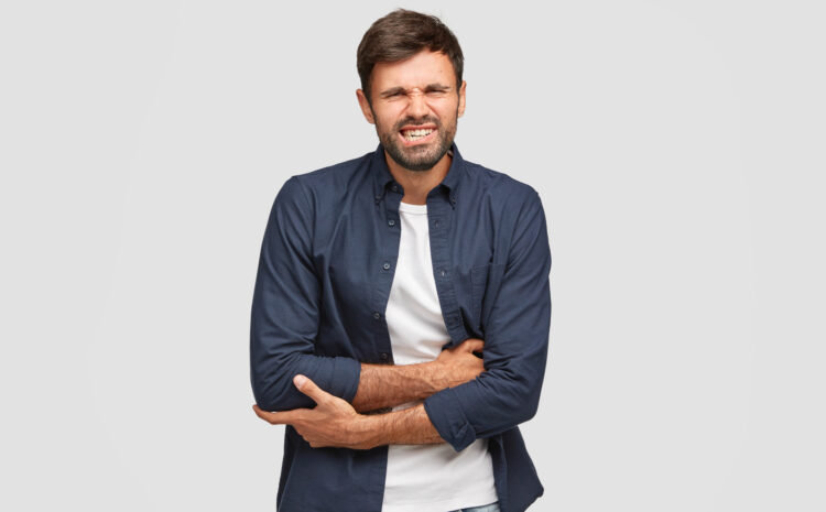 How serious is Stomach Pain?