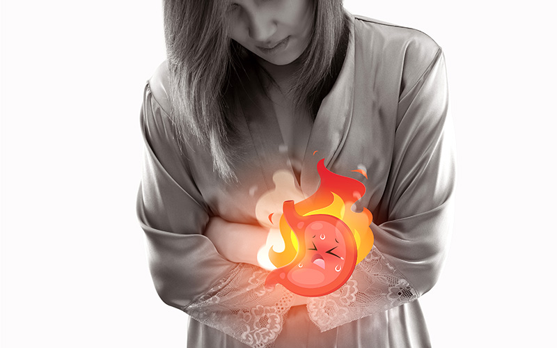 Best Gastroenterologist in Faridabad explains how to prevent Acidity?