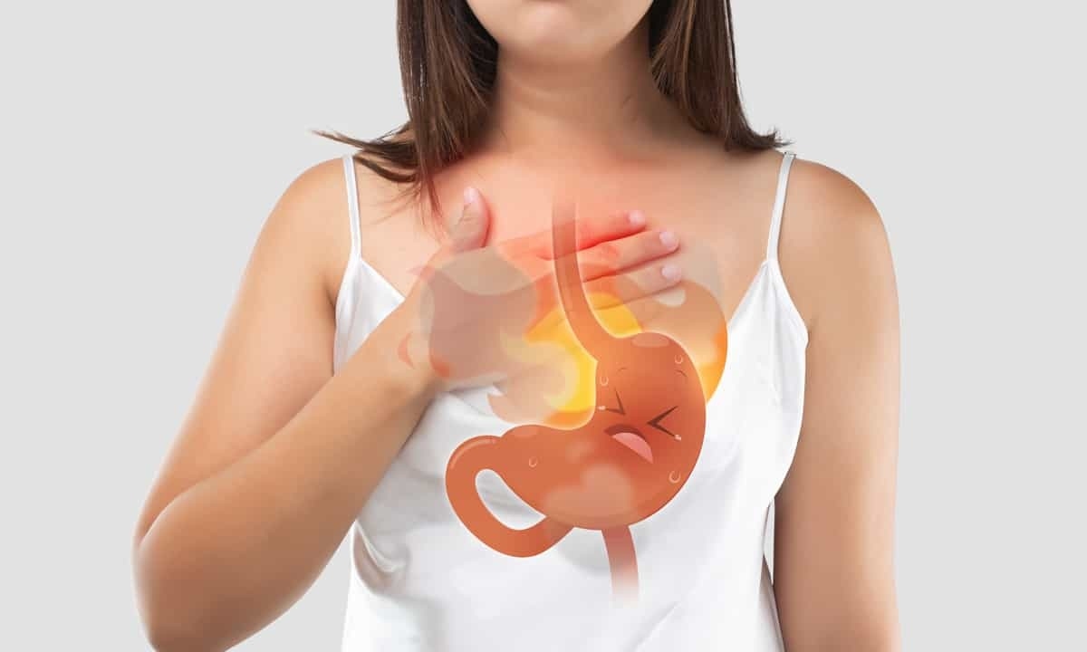 What Are The 5 Steps To Lessen Heartburn And Indigestion