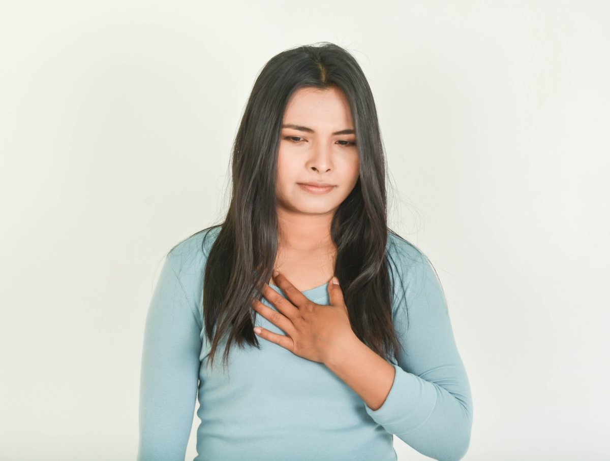 What Are The Steps To Reduce Heartburn, Gas Or Indigestion?