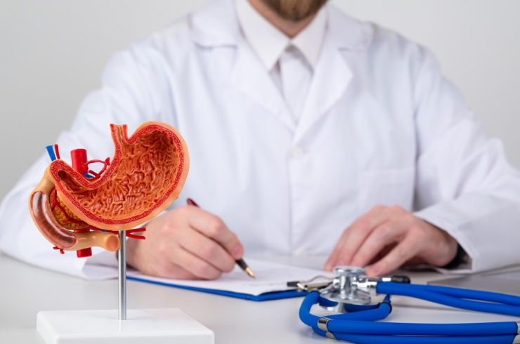 Best Gastroenterologist in Faridabad: Expert Care for Digestive Disorders