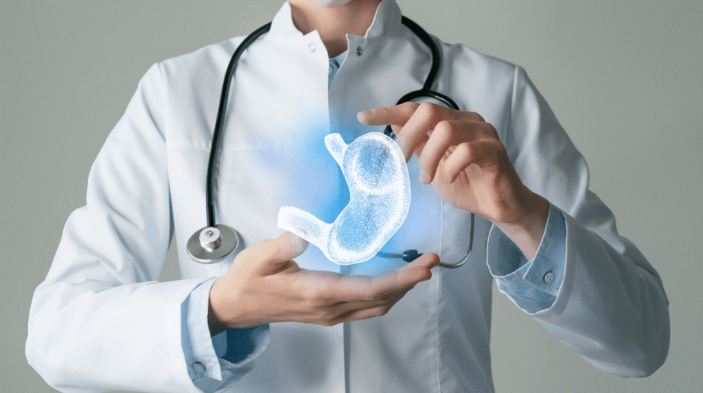 When Should You Consult a Gastroenterologist in Faridabad?
