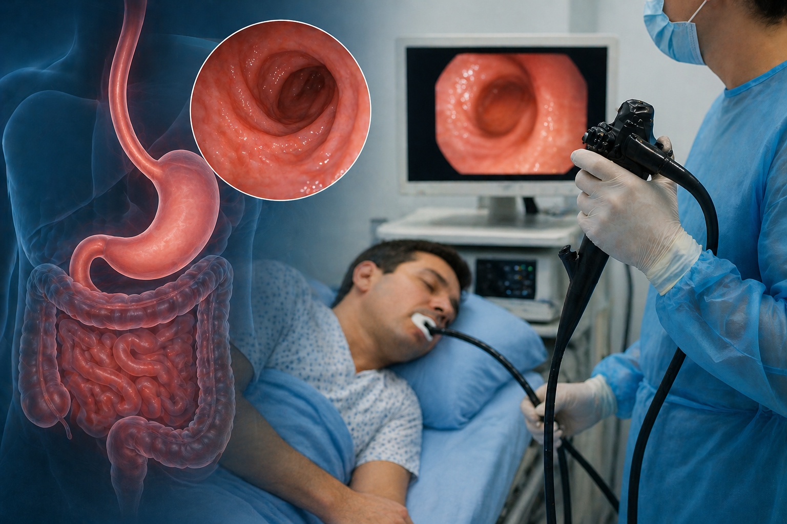 When Do You Need an Endoscopy? Common Symptoms Explained – Dr. R. C. Soni